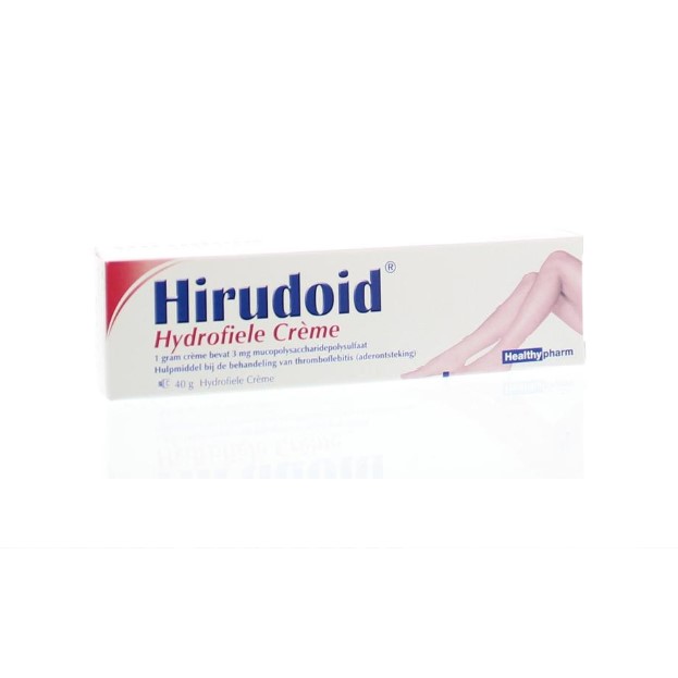 Hirudoid zalf / creme - Afbeelding 2