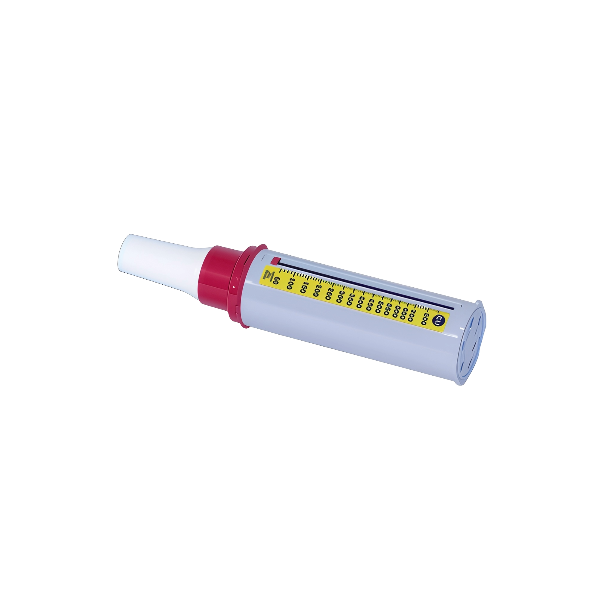 Een Mini Wright Peakflowmeter