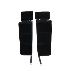 Twee universele aquilo sports arm/been wraps