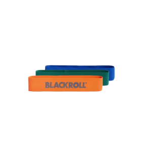 Een loop band set van Blackroll