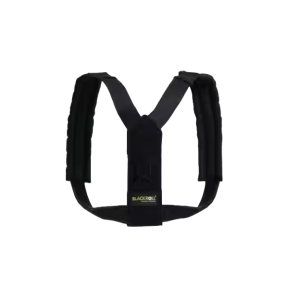 Een blackroll posture, die zorgt voor een correcte houding