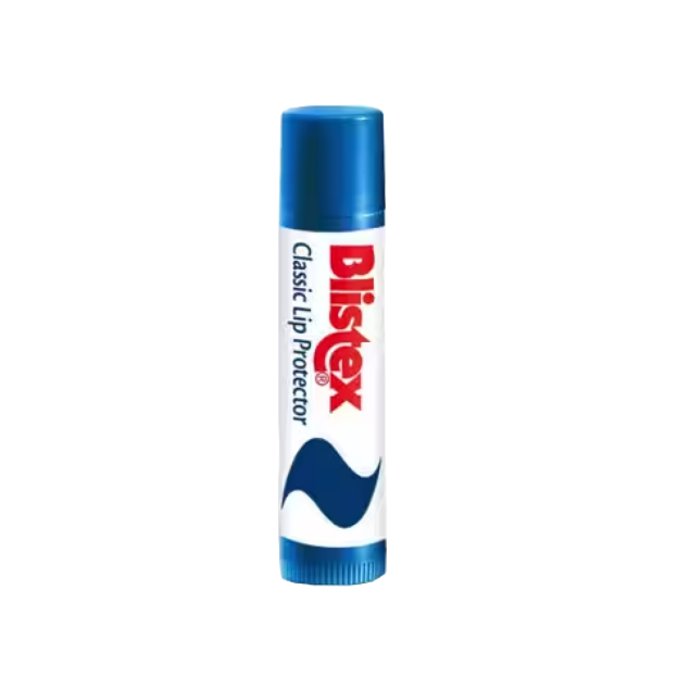 Een Blistex lip protector stick met een inhoud van 4,25g