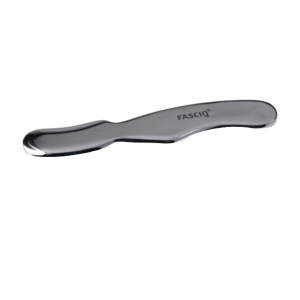 vooranzicht fasciq tool razor