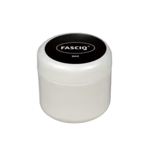 vooraanzicht fasciq wax