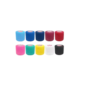 De Premier socktape pro wrap 5cm x 4mtr in alle kleuren die verkrijgbaar zijn