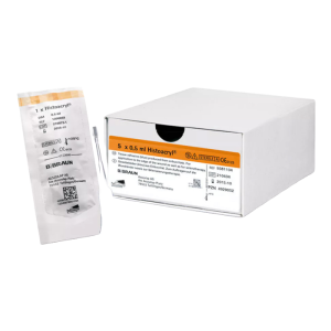 vooraanzicht van de Huidlijm Ampul Histoacryl 0,25ml