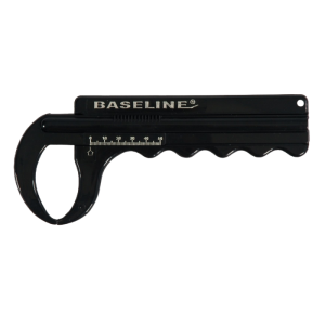 vooraanzicht van de Huidplooimeter Baseline