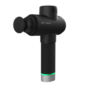 Hyperice Hypervolt 2 Pro in het zwart