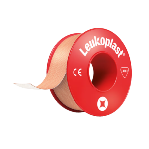 Een rol leukoplast