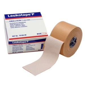 Leukotape P van 3,8cm breed