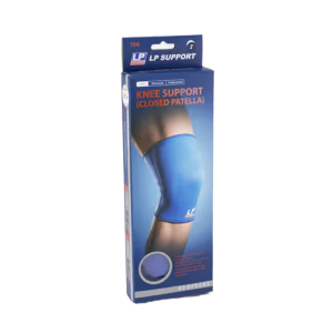 doos van LP 706 Kniesteun dichte patella