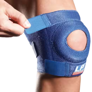 LP 788 Kniesteun Open patella