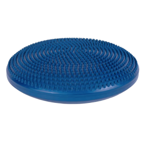 Een Mambo Max Standaard Kussen in de kleur Blauw.