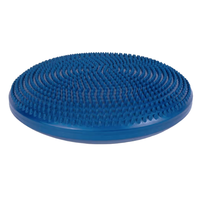 Een Mambo Max Standaard Kussen in de kleur Blauw.