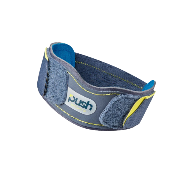Een push sports patellabrace zonder pasvorm