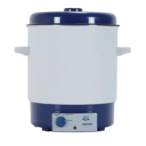 Een packheat (verwarmingsunit) met een inhoud van 29 liter