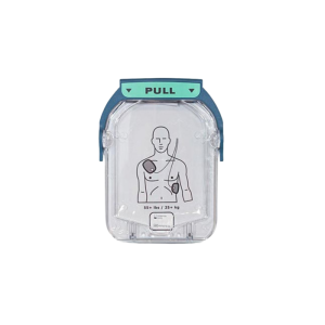 Een philips heartstart aed smart defibrillatiecassette