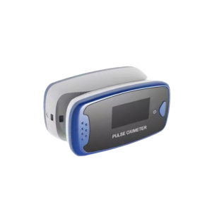 Een Saturatiemeter Pulse-Oximeter CMS50D2 Compleet