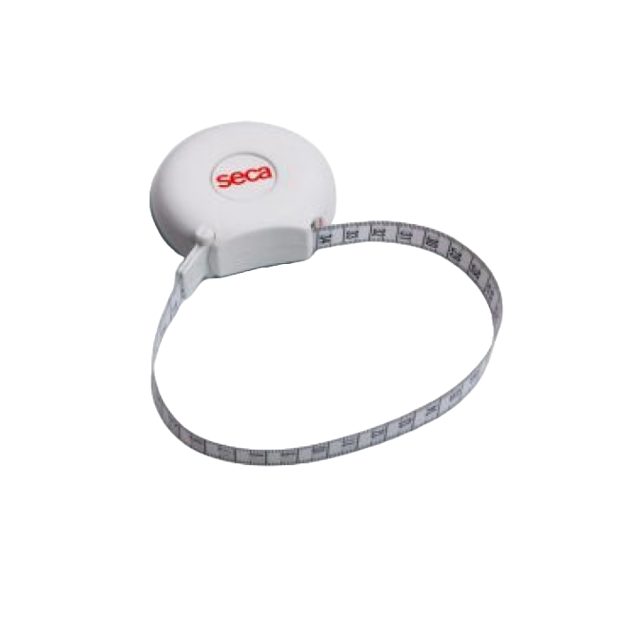 Een Seca 201 Omvangmeter