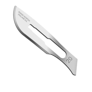 Los Scalpel mesje swann-morton.