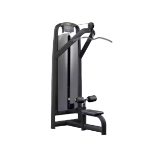 De Technogym refurbished lat pulldown