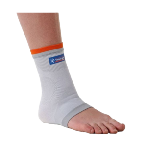 De Thuasne sport steunbrace om een pasvorm enkel