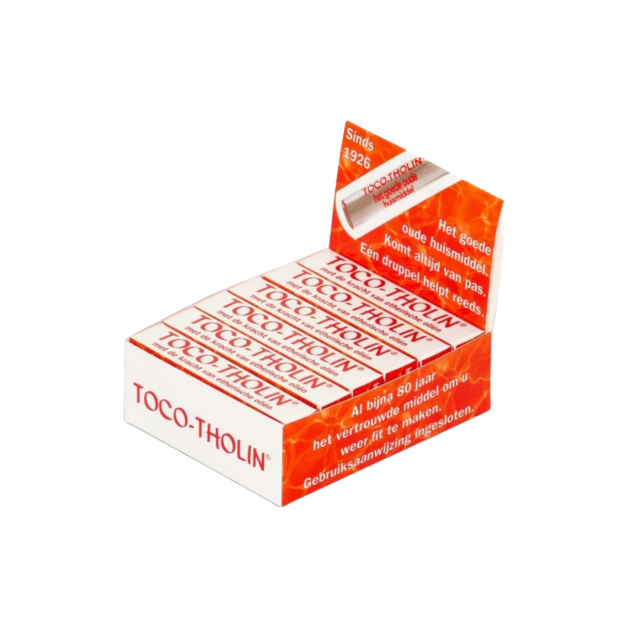 Toco-tholin druppels