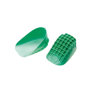 De groene tuli's heavy duty heel cups