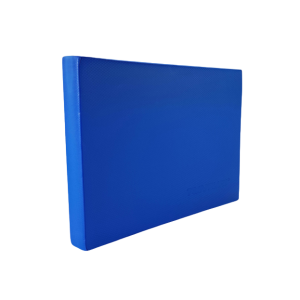 De blauwe tunturi balance pad tpe
