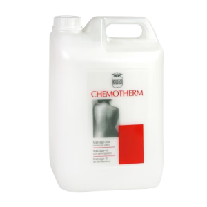 vooraanzicht van Chemotherm 5 liter