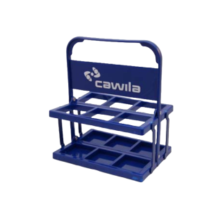 vooraanzicht Cawila bidonkrat