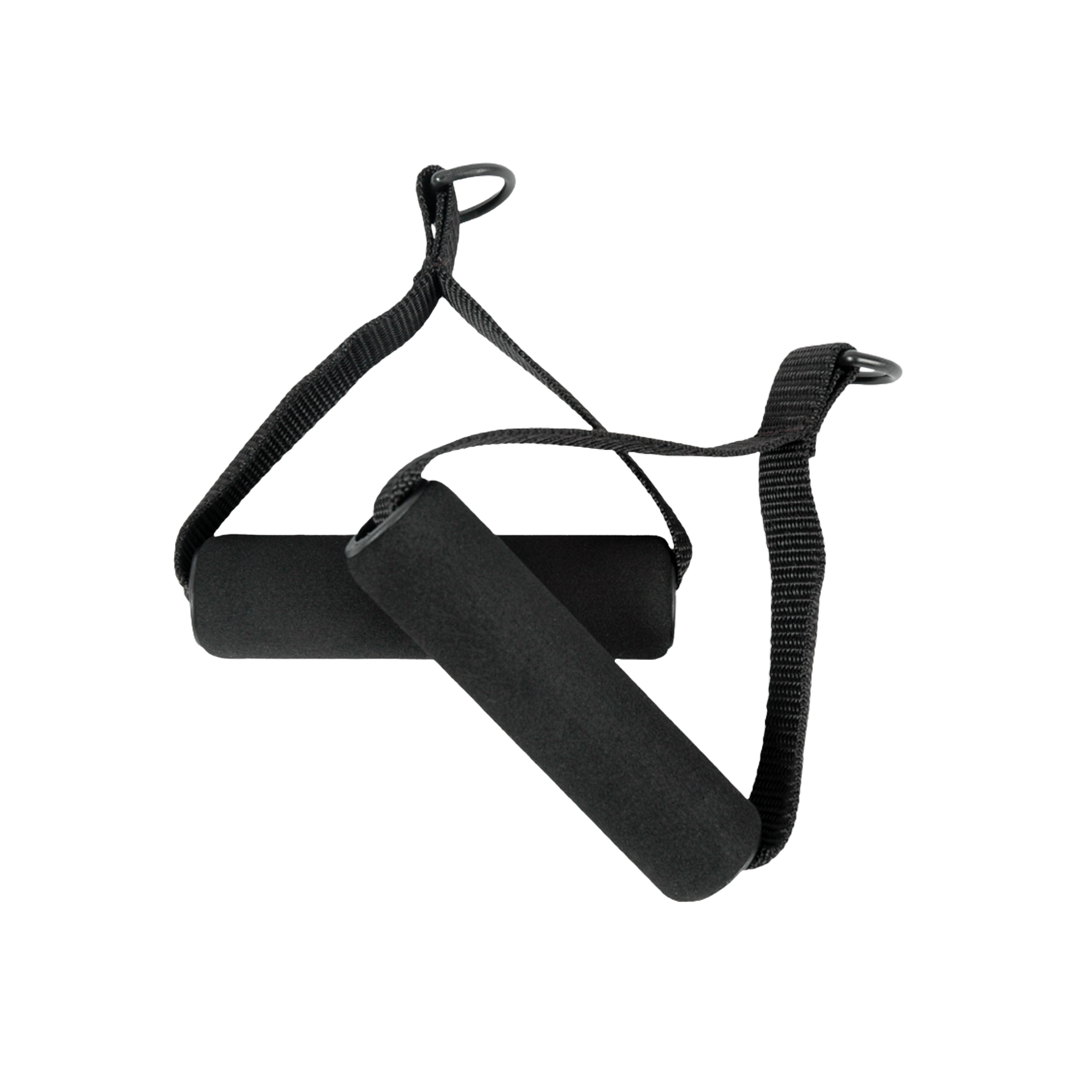 Twee zwarte Moves Soft Handles