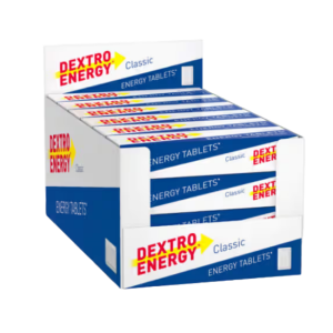 vooraanzicht dextro energy classic