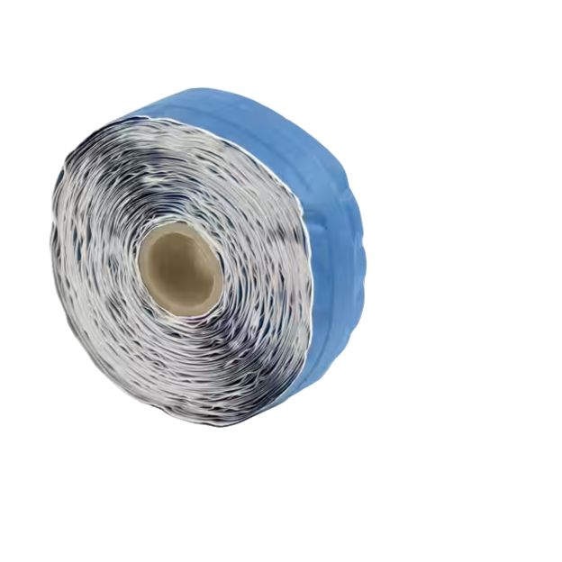 Een wondpleister HACCP detecteerbaar van 25m x 6cm