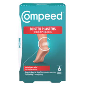 vooraanzicht compeed medium