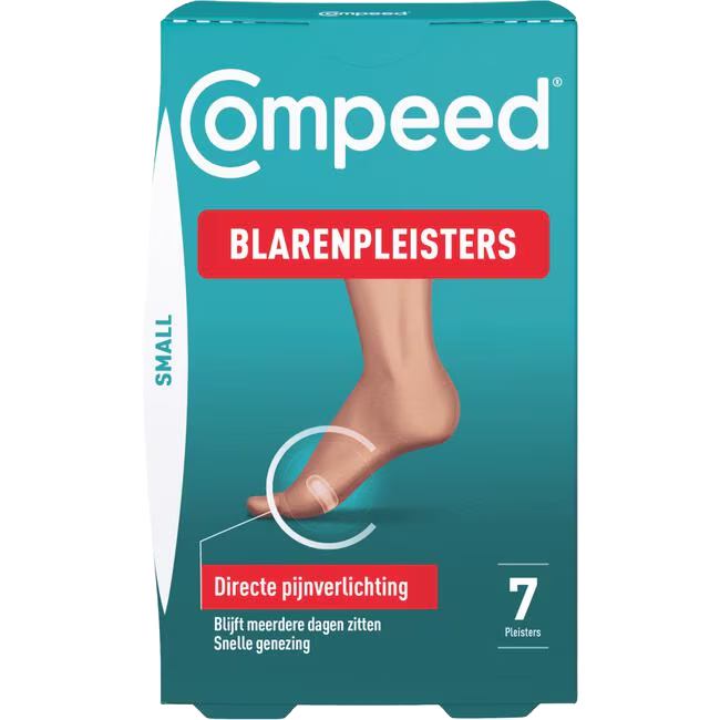vooraanzicht compeed small