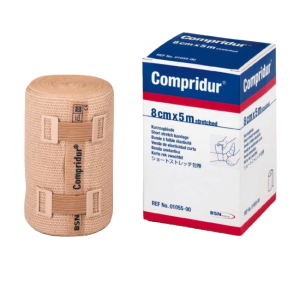 vooraanzicht compridur 8cm