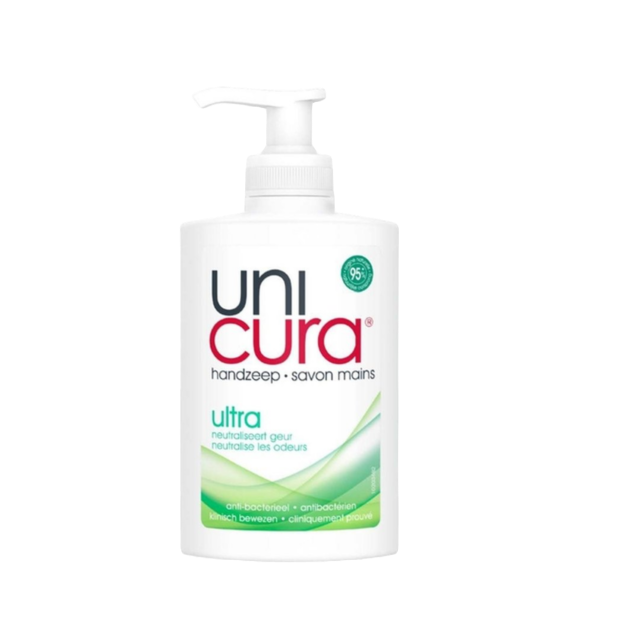 Unicura ultra fles groen