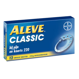 Aleve Classic (12 tabletten)