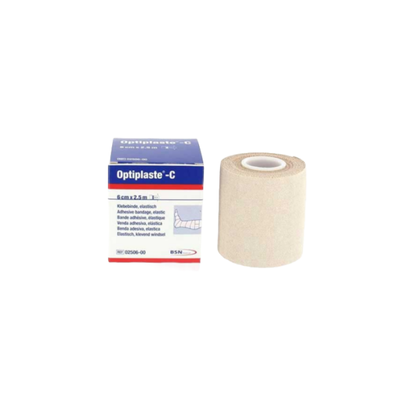 Optiplast Optiplast-C 6 cm - Fysiomaterialen