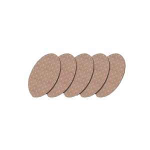 5x de heel patch van reskin