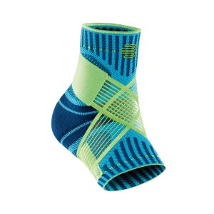 Een sports enkelbrace