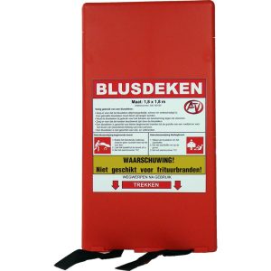 Een blusdeken