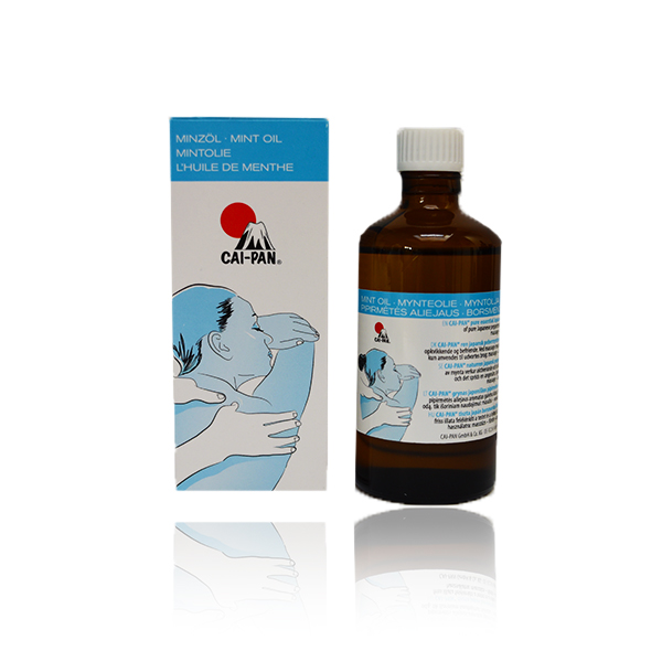 Cai-Pan Mintolie 30 ml - Afbeelding 2