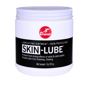 Een pot Cramer Skin Lube