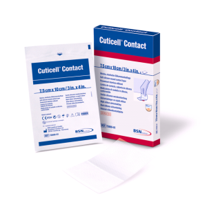 De cuticell contact met 5 stuks.