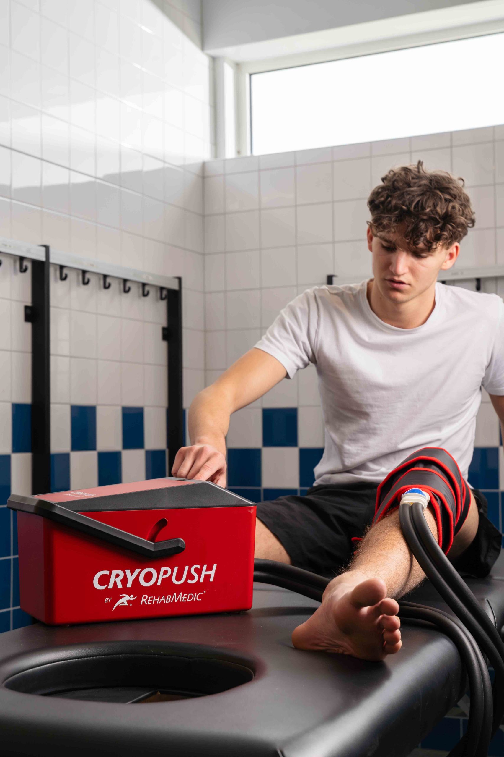 Cryotherapie