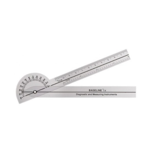 Een Goniometer van 15cm lang