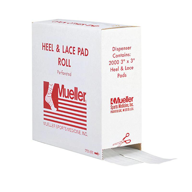 Mueller Heel & Lace Pads - Afbeelding 2