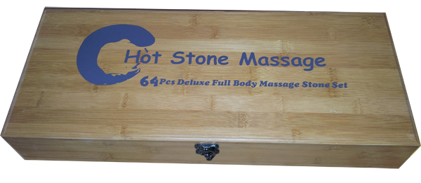 Hotstone Stenen Set - Afbeelding 2